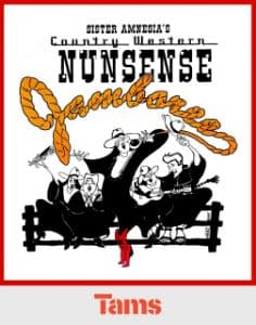 Nunsense Jamboree Book Cover