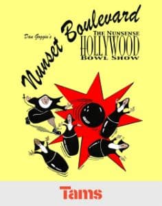 Nunset Boulevard Book Cover