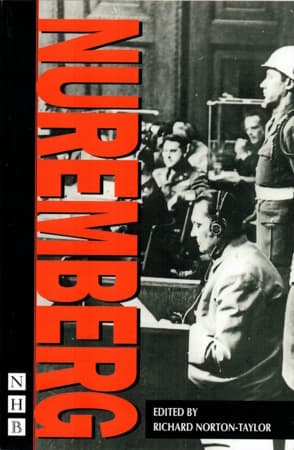 Nuremberg Book Cover