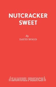 Nutcracker Sweet Book Cover