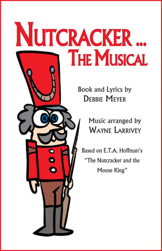 Nutcracker ... The Musical Book Cover