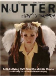 Nutter - An Anti-Bullying Play for Young People Book Cover