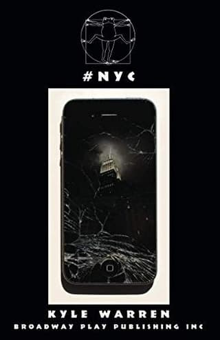 #nyc Book Cover