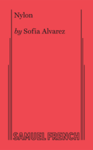 Nylon Book Cover
