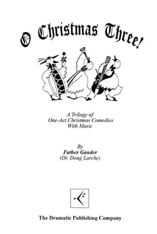 O Christmas Three! Book Cover