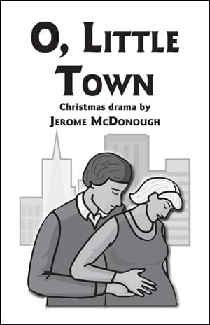 O, Little Town Book Cover