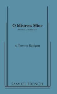 O Mistress Mine Book Cover