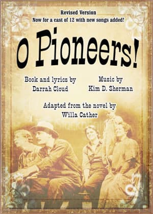 O Pioneers! Book Cover