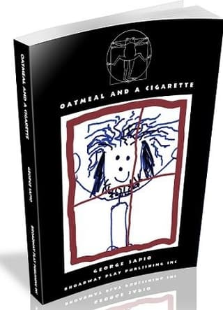 Oatmeal And A Cigarette Book Cover
