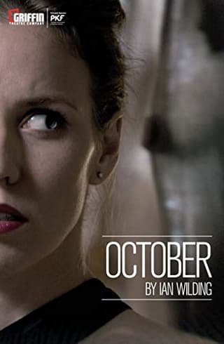 October Book Cover