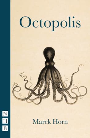 Octopolis Book Cover