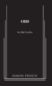 ODD Book Cover