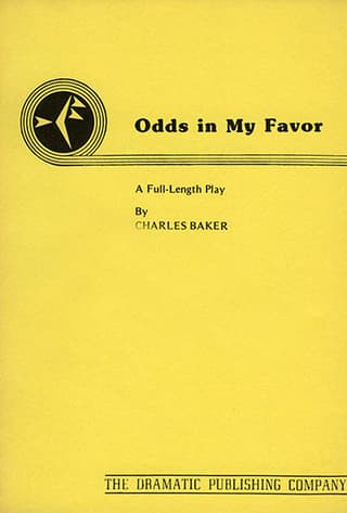 Odds In My Favor Book Cover