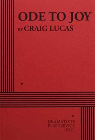 Ode To Joy Book Cover