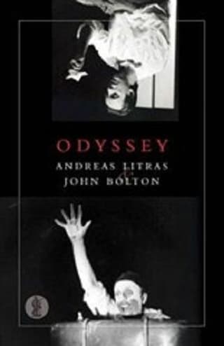 Odyssey Book Cover