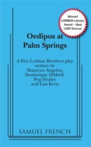 Oedipus at Palm Springs Book Cover