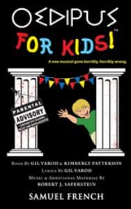 Oedipus For Kids! Book Cover