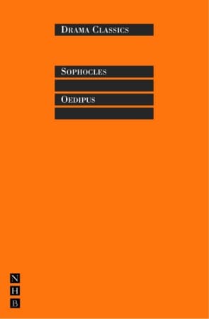 Oedipus Book Cover
