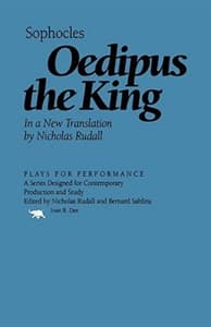 Oedipus the King (Rudall) Book Cover
