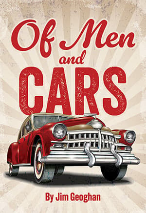 Of Men and Cars Book Cover