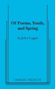 Of Poems, Youth, and Spring Book Cover