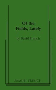 Of the Fields, Lately Book Cover