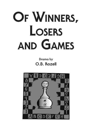 Of Winners, Losers, And Games Book Cover