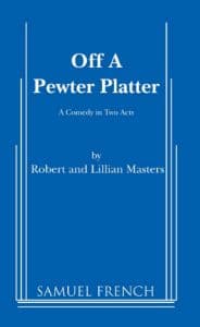 Off a Pewter Platter Book Cover