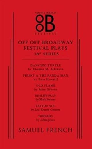 Off Off Broadway Festival Plays - 38th Series Book Cover