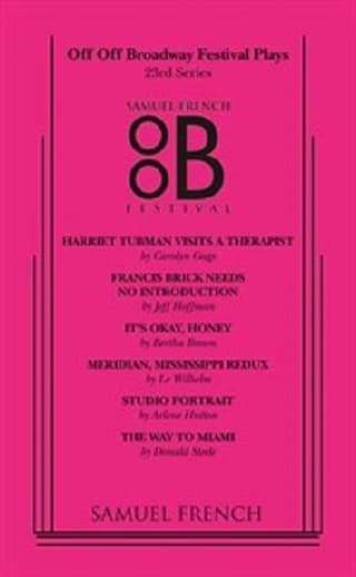 Off-Off Broadway Festival Short Plays - Twenty-Third Series Book Cover