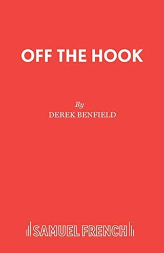 Off The Hook Book Cover