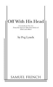 Off With His Head Book Cover