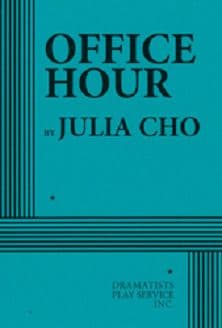 Office Hour Book Cover