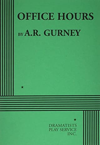 Office Hours Book Cover