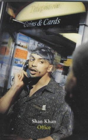 Office Book Cover