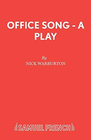 Office Song Book Cover