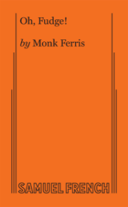 Oh, Fudge! Book Cover