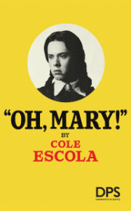 Oh, Mary! Book Cover