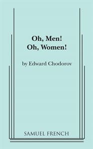 Oh, Men! Oh, Women! Book Cover
