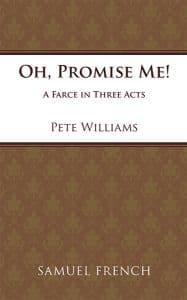Oh, Promise Me! Book Cover
