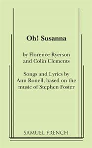 Oh! Susanna Book Cover