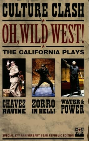 Oh, Wild West! Book Cover