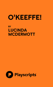 O'Keeffe! Book Cover