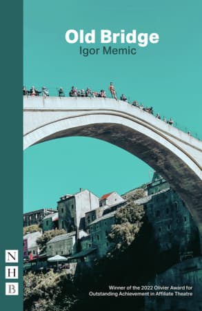 Old Bridge Book Cover