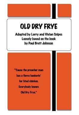 Old Dry Frye Book Cover