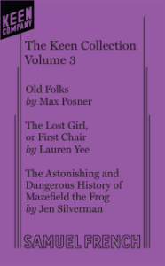 Old Folks Book Cover