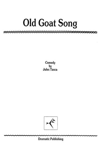Old Goat Song Book Cover