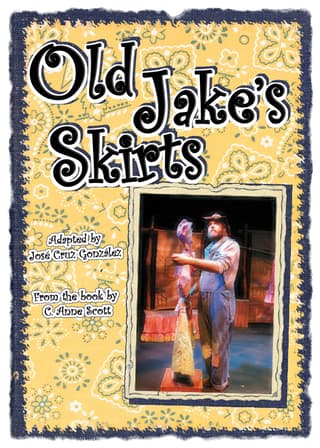 Old Jake's Skirts Book Cover