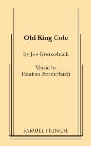 Old King Cole (Grenzeback) Book Cover