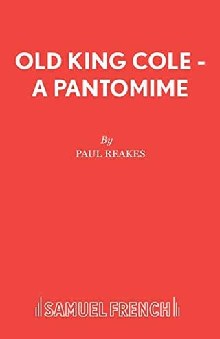 Old King Cole Book Cover